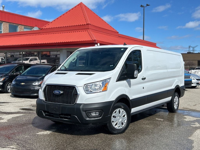 2022 Ford Transit Van T-250 LR CARGO 148\" WHEELBASE in Cars & Trucks in Oakville / Halton Region