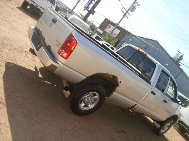 2005 Dodge Ram 2500 4x4 QUAD CAB LONG BOX DIESEL in Cars & Trucks in Edmonton - Image 3