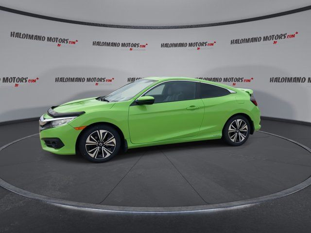 2016 Honda Civic Coupe EX-T in Cars & Trucks in Hamilton - Image 4