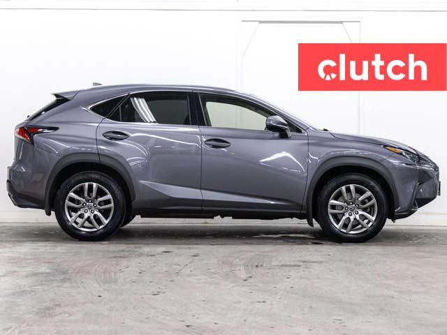 2021 Lexus NX 300 AWD w/Apple CarPlay & Android Auto, Heated Fro in Cars & Trucks in Ottawa - Image 4