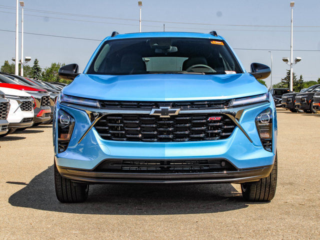 2025 Chevrolet Trax 2RS in Cars & Trucks in Edmonton - Image 3