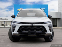 This Chevrolet Trax has a strong Turbocharged Gas 3-Cyl 1.2L/ engine powering this Automatic transmi... (image 1)