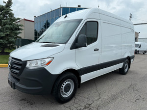 2019 Mercedes-Benz Sprinter Van 2500- CARGO