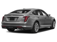 ACCIDENT FREE ALL WHEEL DRIVE CT5! This CT5 Premium Luxury is in very nice shape and comes extremely... (image 6)