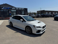 2015 Subaru WRX STI Man w-Sport-tech Pkg Sedan - Navigation|Rearview camera|Leather seats|Heated sea... (image 1)