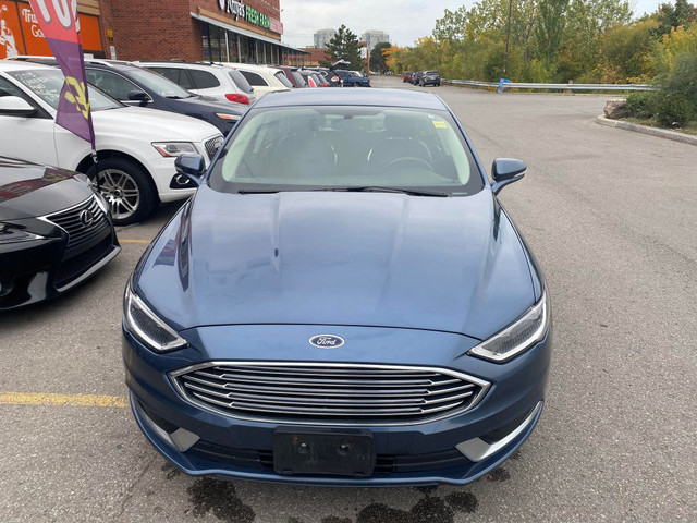 2018 Ford Fusion Hybrid SE FWD in Cars & Trucks in City of Toronto - Image 3