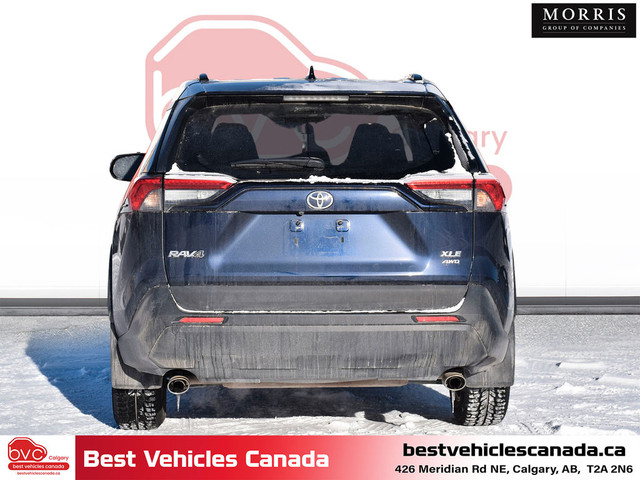  2021 Toyota RAV4 XLE AWD in Cars & Trucks in Calgary - Image 4