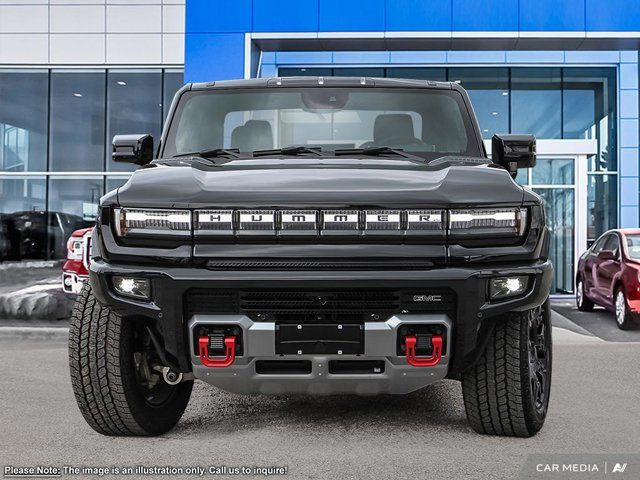 2024 GMC HUMMER EV Pickup 2X- Extreme Offroad Package in Cars & Trucks in Barrie - Image 2