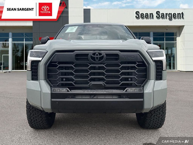 2025 Toyota Tundra Hybrid CrewMax Limited TRD Off Road in Cars & Trucks in Grande Prairie - Image 2