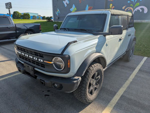 2023 Ford Bronco II Black Diamond