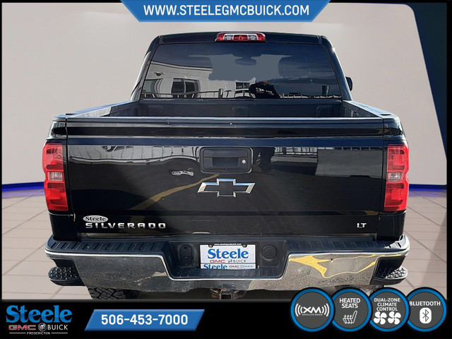 2016 Chevrolet Silverado 1500 LT in Cars & Trucks in Fredericton - Image 4