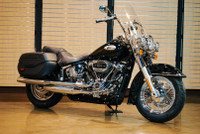 2023 Harley-Davidson Heritage Softail Chrome