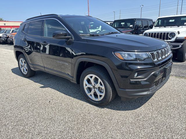 2025 Jeep Compass North in Cars & Trucks in Mississauga / Peel Region - Image 3