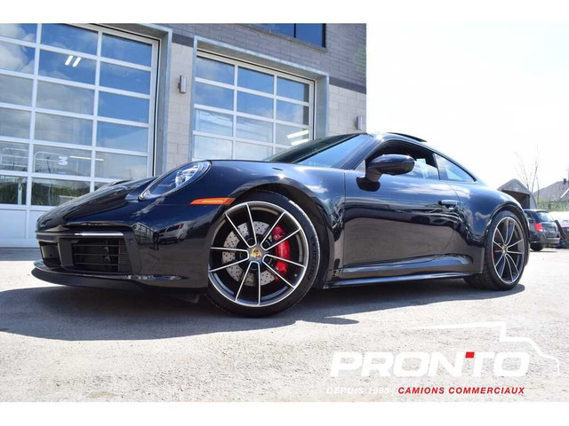 2023 Porsche 911 Carrera 4S Coupe ** RÉSERVÉ ** in Cars & Trucks in Laval / North Shore - Image 2