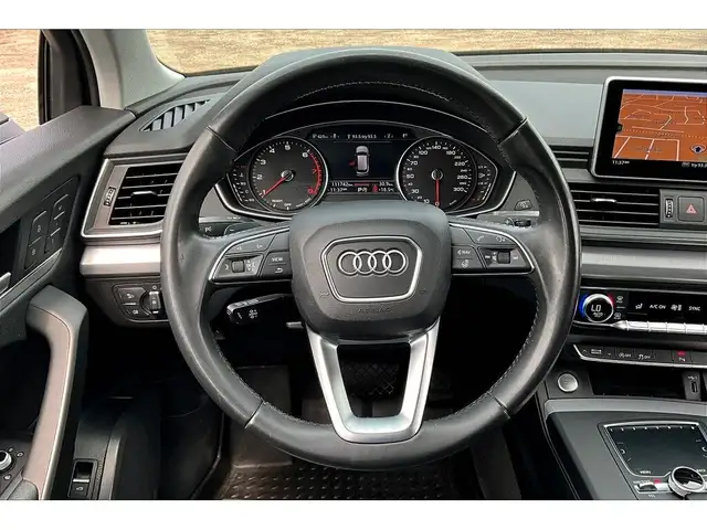 2018 Audi Q5 Progressiv | Heated Leather | Panoroof | AWD in Cars & Trucks in Mississauga / Peel Region - Image 6