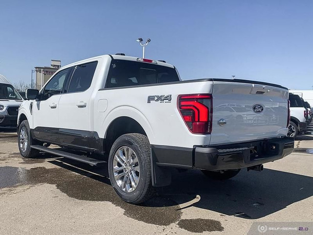 2024 Ford F-150 King Ranch in Cars & Trucks in Edmonton - Image 4