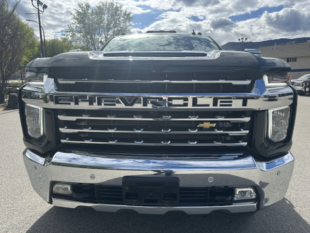 2023 Chevrolet Silverado 3500HD LTZ in Cars & Trucks in Penticton - Image 2