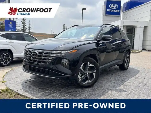 2024 Hyundai Tucson Plug-In Hybrid Ultimate AWD | No Accidents in Cars & Trucks in Calgary - Image 2