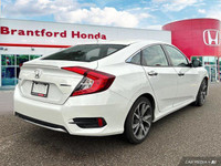Experience the thrill of effortless driving with this meticulously maintained 2021 Honda Civic Sedan... (image 5)