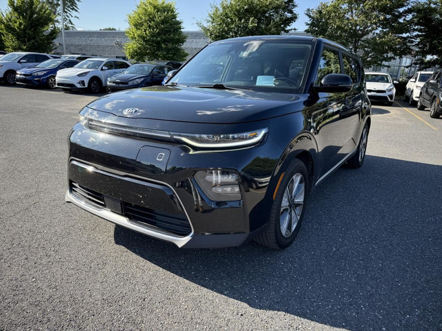 KIA Soul EV EV Limited BA 2021 à vendre in Cars & Trucks in Longueuil / South Shore