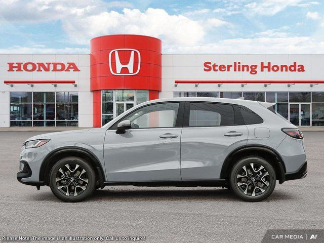 2026 Honda HR-V EX-L in Cars & Trucks in Hamilton - Image 3