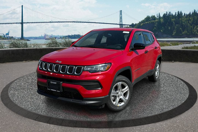 2024 Jeep Compass SPORT in Cars & Trucks in North Shore