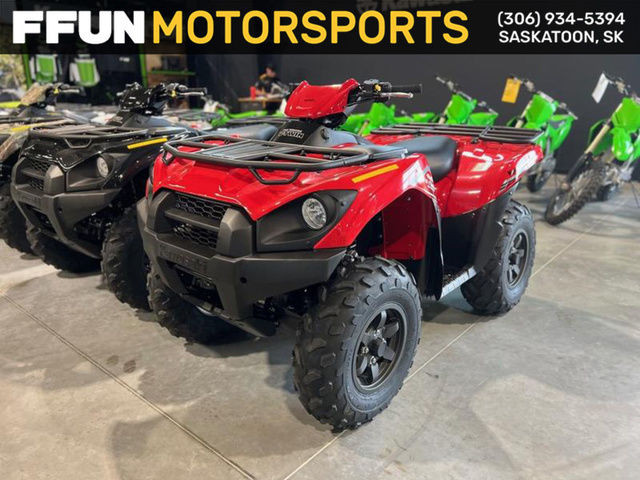 2023 Kawasaki Brute Force 750 4X4i in ATVs in Saskatoon