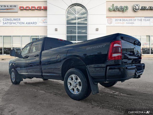 2024 Ram 3500 Big Horn | Cloth | Long Box | Heated Seats + Wheel in Cars & Trucks in Grande Prairie - Image 2