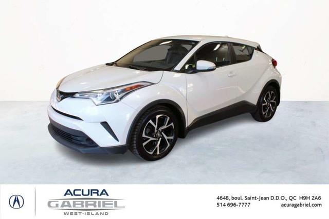 2018 Toyota C-HR *XLE* in Cars & Trucks in City of Montréal