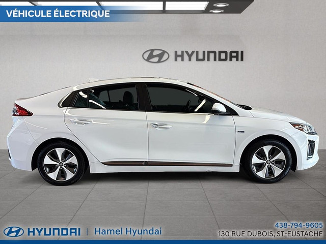 2018 Hyundai Ioniq Electric LIMITED dans Autos et camions  à Laval/Rive Nord - Image 2