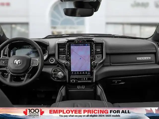 2025 Ram 1500 Sport dans Autos et camions dans Calgary - Image 24