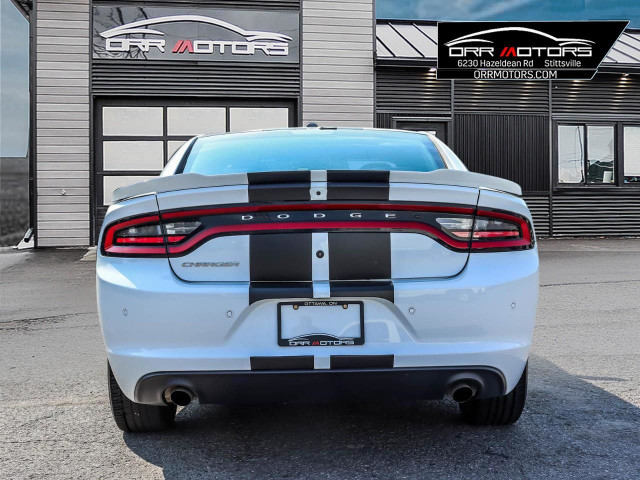 2020 Dodge Charger R/T 5.7L HEMI V8 Engine – 370 horsepower &... in Cars & Trucks in Ottawa - Image 4
