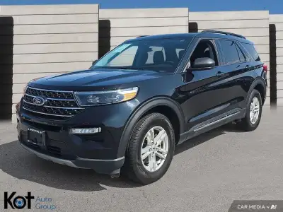 This 2023 Ford Explorer is a standout SUV that offers comfort, capability, and advanced technology,...