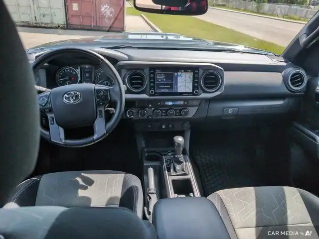 2022 Toyota Tacoma TRD Sport in Cars & Trucks in Calgary - Image 29