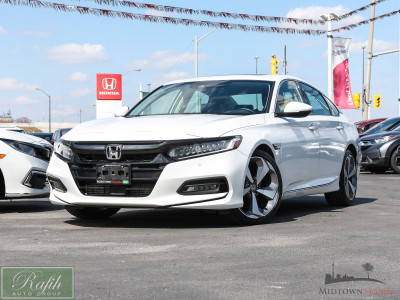 2020 Honda Accord Touring 2.0T *NEW TIRES*ONE OWNER*NAVIGATION*