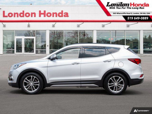 2017 Hyundai Santa Fe Sport Limited | One Owner | Full Service in Cars & Trucks in London - Image 3