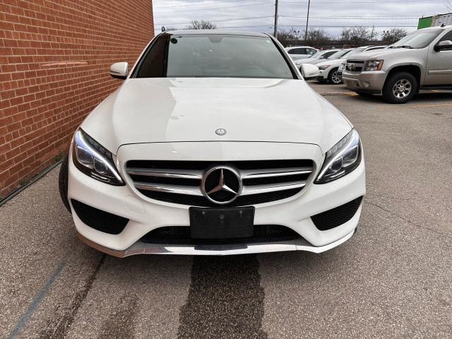 2015 Mercedes-Benz C-Class Navigation, C 300 4MATIC in Cars & Trucks in Oakville / Halton Region - Image 3
