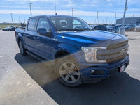 The 2018 Ford F-150 LARIAT stands out as a highly capable and refined truck, masterfully blending ro... (image 9)