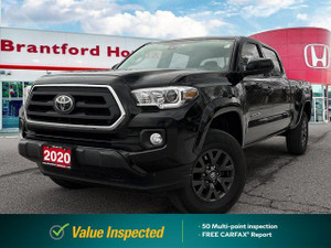 2020 Toyota Tacoma