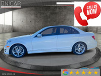 2014 Mercedes-Benz C-Class C 300 4MATIC Luxury Meets Performance No Accidents |Low Km| Safety Certif... (image 4)