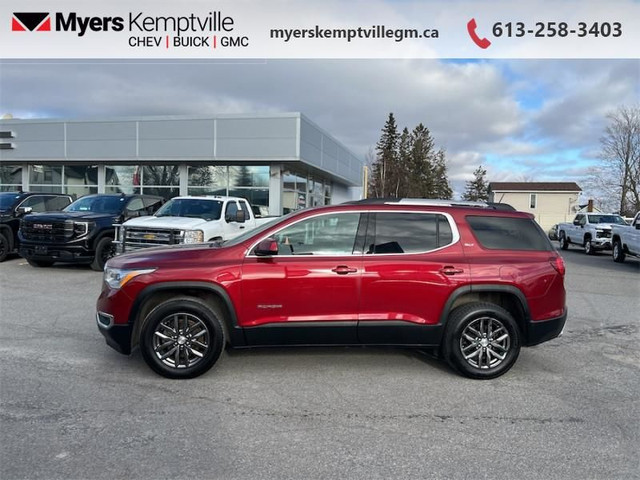 2019 GMC Acadia SLT - Leather Seats - Power Liftgate in Cars & Trucks in Ottawa - Image 4