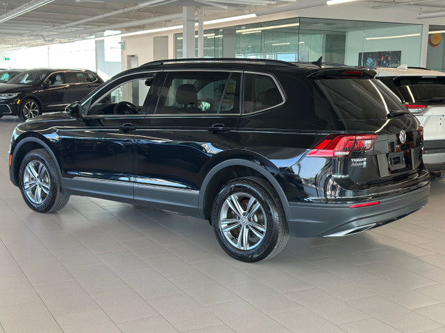 2021 Volkswagen Tiguan Comfortline 4motion* cuir * toit in Cars & Trucks in Laval / North Shore - Image 4