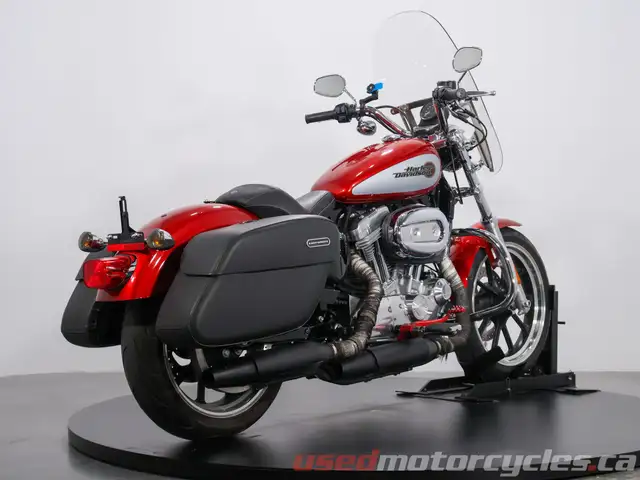 2019 Harley-Davidson® Sportster SuperLow in Street, Cruisers & Choppers in Kelowna - Image 4