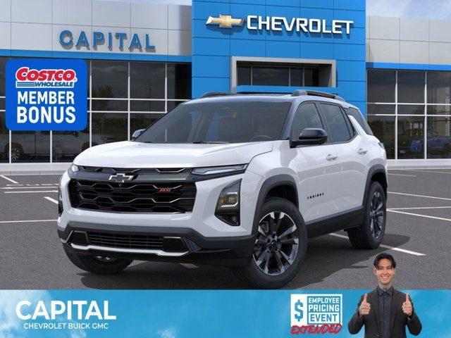 2026 Chevrolet Equinox AWD RS in Cars & Trucks in Calgary