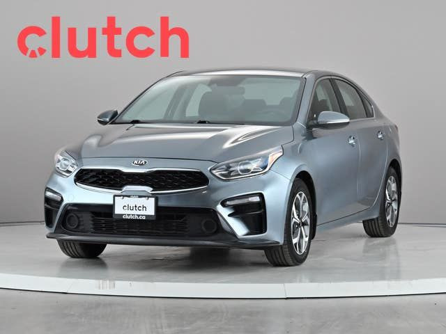 2019 Kia Forte EX w/ Apple CarPlay, Heated Front Seats, Rearview in Cars & Trucks in Ottawa