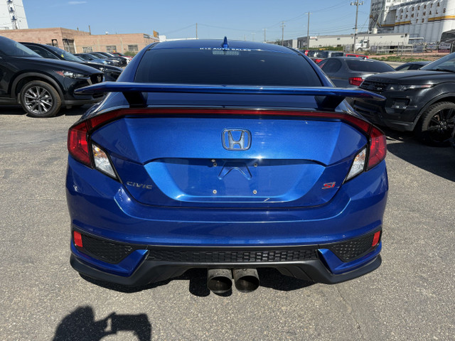 2018 Honda Civic Coupe Si in Cars & Trucks in Lethbridge - Image 3