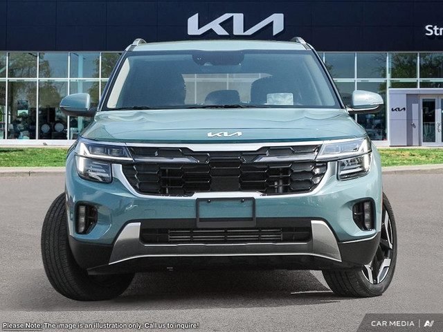 2025 Kia Seltos SX in Cars & Trucks in Calgary - Image 2