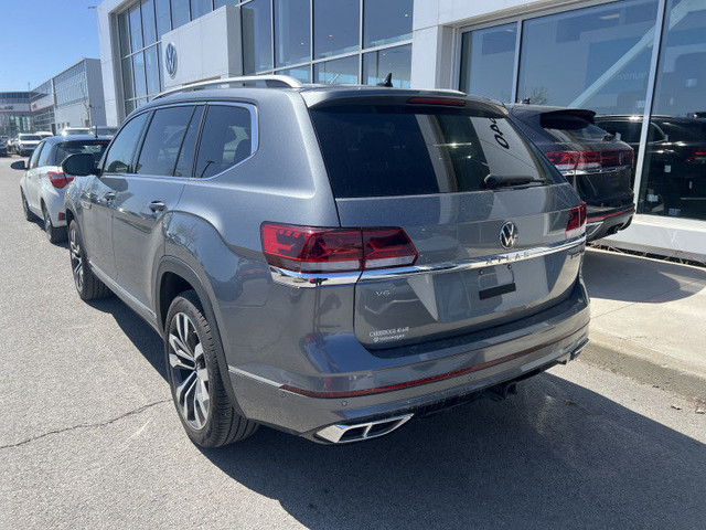 2022 VOLKSWAGEN ATLAS EXECLINE* CUIR* FENDER AUDIO* TOIT PANO* F in Cars & Trucks in Laval / North Shore - Image 2