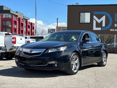  2013 Acura TL w/Tech Pkg