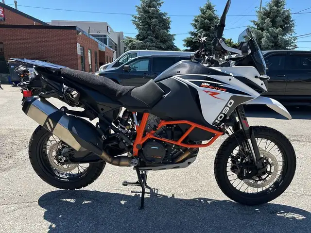 2018 KTM 1090 Adventure R ~ KTM ADVENTURE 1090 R ~ DUAL PURPOSE  in Street, Cruisers & Choppers in City of Toronto - Image 2